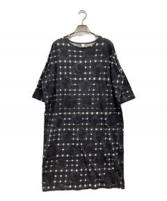 中古・古着通販】PAL'LAS PALACE (パラスパレス) 藍染ワンピース