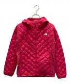 THE NORTH FACEザ ノース フェイス）の古着「インサレーションジャケット」｜ピンク