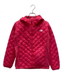 THE NORTH FACE（ザ ノース フェイス）の古着「インサレーションジャケット」｜ピンク