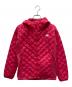 THE NORTH FACE（ザ ノース フェイス）の古着「インサレーションジャケット」｜ピンク