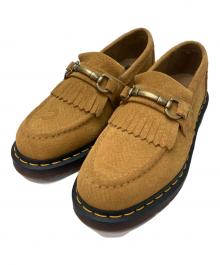 Dr.Martens（ドクターマーチン）の古着「スナッフルローファー」｜ベージュ