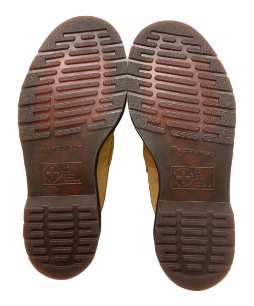 Dr.Martens（ドクターマーチン）Dr.Martens (ドクターマーチン) スナッフルローファー ベージュ サイズ:UK6の古着・服飾アイテム