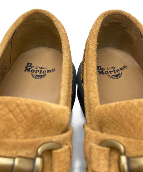 Dr.Martens（ドクターマーチン）Dr.Martens (ドクターマーチン) スナッフルローファー ベージュ サイズ:UK6の古着・服飾アイテム