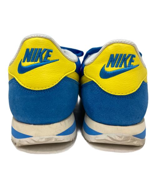NIKE（ナイキ）NIKE (ナイキ) Cortez TXT ブルー サイズ:29cmの古着・服飾アイテム