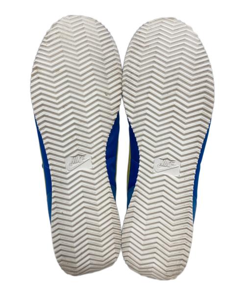 NIKE（ナイキ）NIKE (ナイキ) Cortez TXT ブルー サイズ:29cmの古着・服飾アイテム