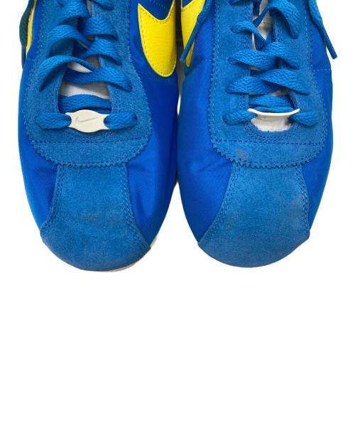 NIKE（ナイキ）NIKE (ナイキ) Cortez TXT ブルー サイズ:29cmの古着・服飾アイテム