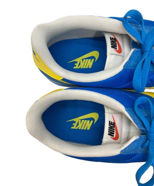 NIKE（ナイキ）NIKE (ナイキ) Cortez TXT ブルー サイズ:29cmの古着・服飾アイテム