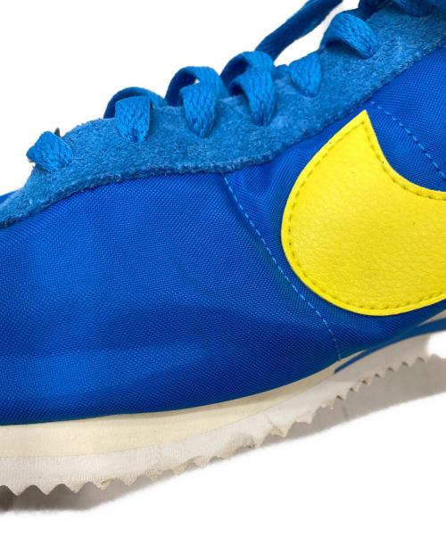 NIKE（ナイキ）NIKE (ナイキ) Cortez TXT ブルー サイズ:29cmの古着・服飾アイテム