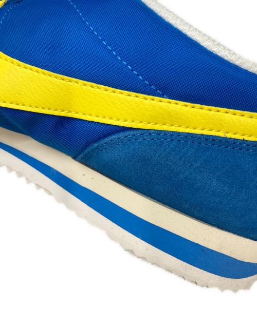 NIKE（ナイキ）NIKE (ナイキ) Cortez TXT ブルー サイズ:29cmの古着・服飾アイテム