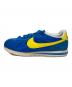 NIKE (ナイキ) Cortez TXT ブルー サイズ:29cm：7000円