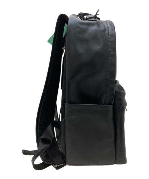 Joya（ジョーヤ）Joya (ジョーヤ) カウレザーリュック ブラック 未使用品の古着・服飾アイテム