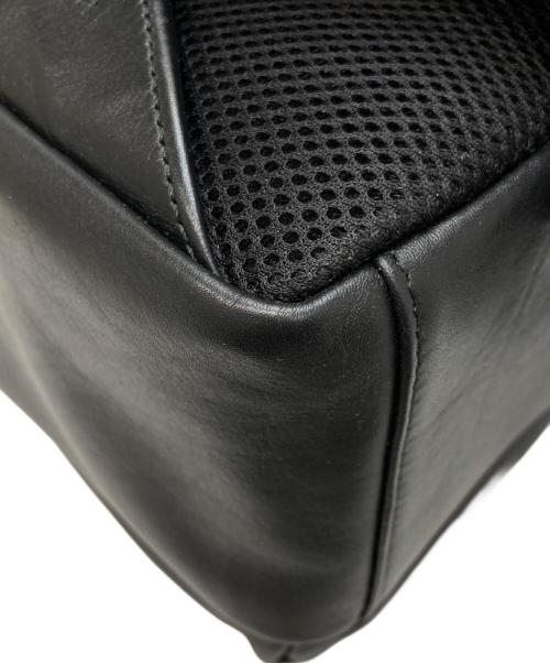 Joya（ジョーヤ）Joya (ジョーヤ) カウレザーリュック ブラック 未使用品の古着・服飾アイテム