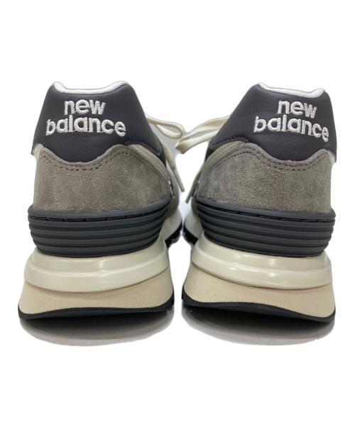 NEW BALANCE（ニューバランス）NEW BALANCE (ニューバランス) U574LG GRAY グレー サイズ:26.5の古着・服飾アイテム