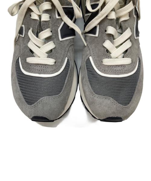 NEW BALANCE（ニューバランス）NEW BALANCE (ニューバランス) U574LG GRAY グレー サイズ:26.5の古着・服飾アイテム