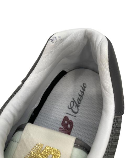 NEW BALANCE（ニューバランス）NEW BALANCE (ニューバランス) U574LG GRAY グレー サイズ:26.5の古着・服飾アイテム