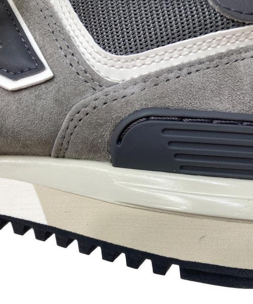 NEW BALANCE（ニューバランス）NEW BALANCE (ニューバランス) U574LG GRAY グレー サイズ:26.5の古着・服飾アイテム