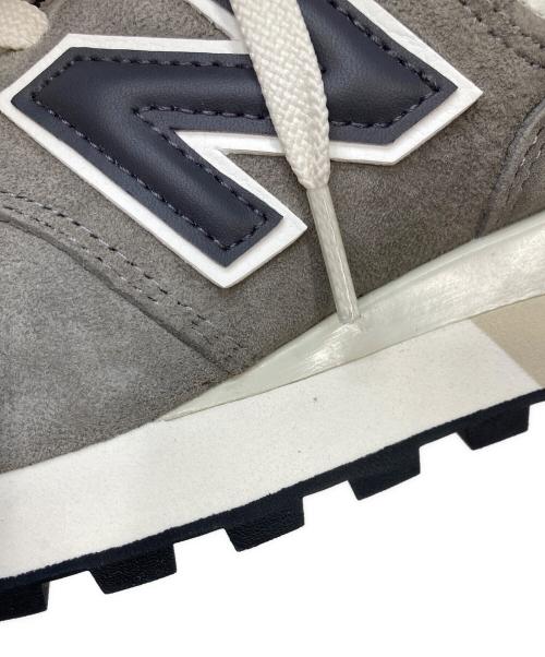 NEW BALANCE（ニューバランス）NEW BALANCE (ニューバランス) U574LG GRAY グレー サイズ:26.5の古着・服飾アイテム