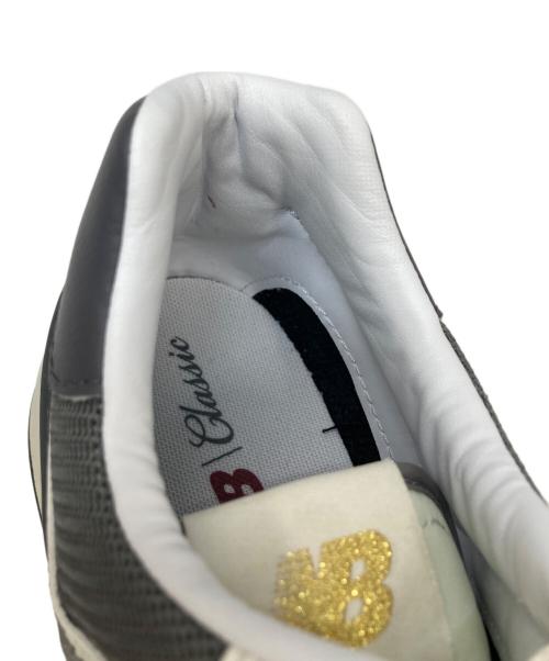 NEW BALANCE（ニューバランス）NEW BALANCE (ニューバランス) U574LG GRAY グレー サイズ:26.5の古着・服飾アイテム