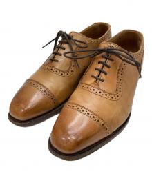 Tricker's（トリッカーズ）の古着「ベルグレイブ」｜ブラウン