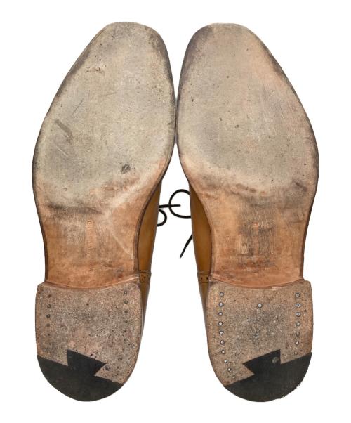 Tricker's（トリッカーズ）Tricker's (トリッカーズ) ベルグレイブ ブラウン サイズ:6 1/2の古着・服飾アイテム