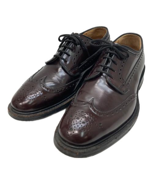 CHURCH'S（チャーチ）CHURCH'S (チャーチ) グラフトン ブラウン サイズ:70Fの古着・服飾アイテム