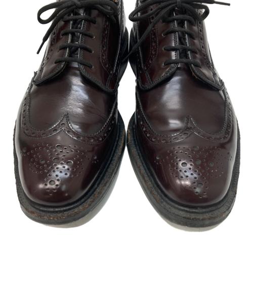 CHURCH'S（チャーチ）CHURCH'S (チャーチ) グラフトン ブラウン サイズ:70Fの古着・服飾アイテム