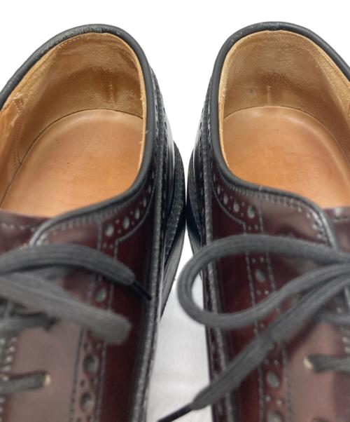 CHURCH'S（チャーチ）CHURCH'S (チャーチ) グラフトン ブラウン サイズ:70Fの古着・服飾アイテム