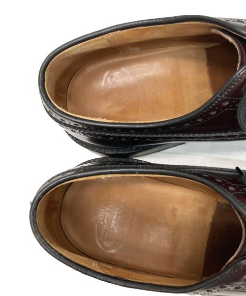 CHURCH'S（チャーチ）CHURCH'S (チャーチ) グラフトン ブラウン サイズ:70Fの古着・服飾アイテム