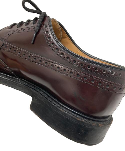 CHURCH'S（チャーチ）CHURCH'S (チャーチ) グラフトン ブラウン サイズ:70Fの古着・服飾アイテム