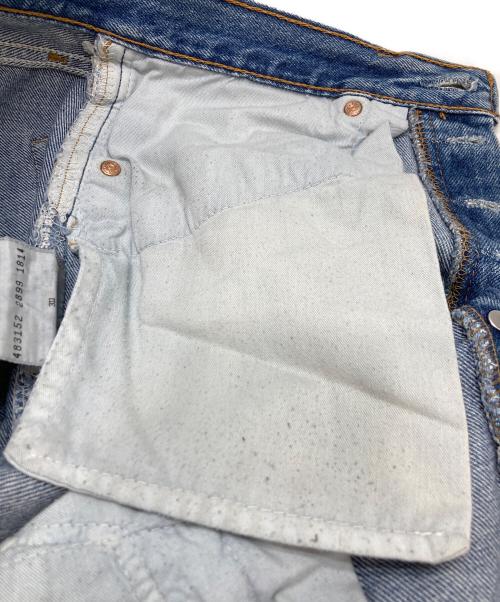 LEVI'S（リーバイス）LEVI'S (リーバイス) 501デニムパンツ インディゴ サイズ:W31の古着・服飾アイテム