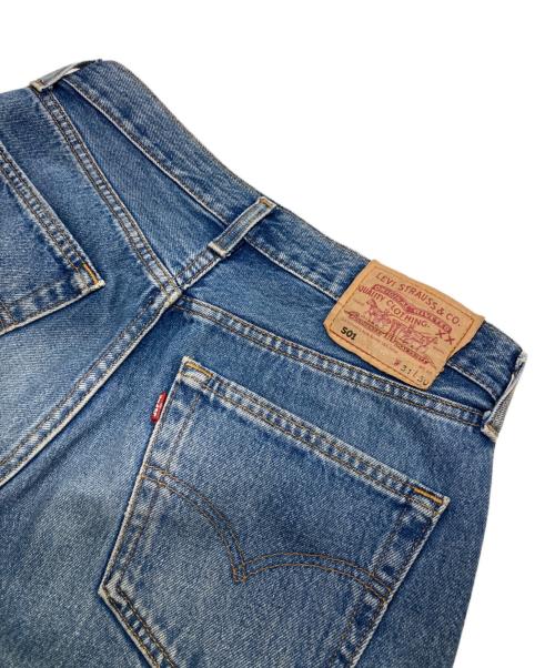 LEVI'S（リーバイス）LEVI'S (リーバイス) 501デニムパンツ インディゴ サイズ:W31の古着・服飾アイテム