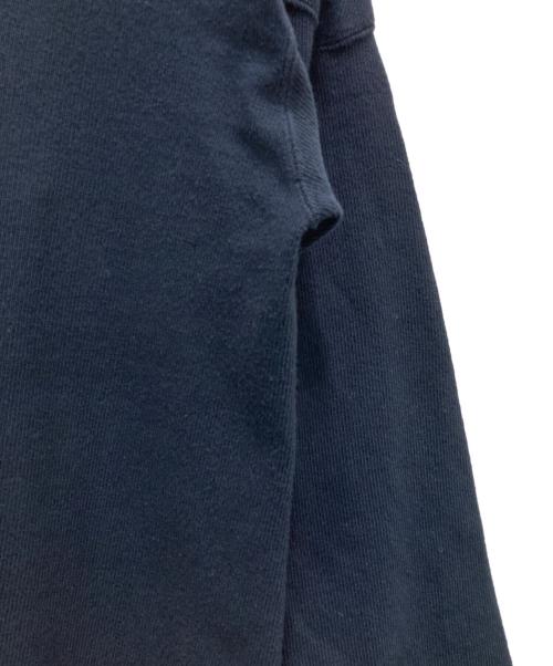 BONCOURA（ボンクラ）BONCOURA (ボンクラ) フットボールニットT ネイビー サイズ:38の古着・服飾アイテム