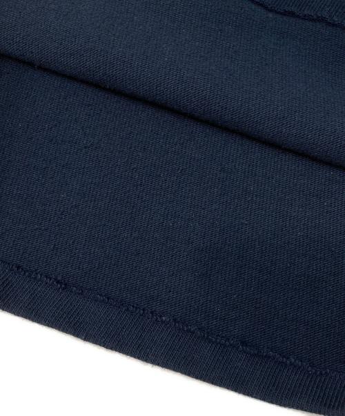 BONCOURA（ボンクラ）BONCOURA (ボンクラ) フットボールニットT ネイビー サイズ:38の古着・服飾アイテム