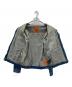 Denham (デンハム) FULLCOUNT (フルカウント) 2ndデニムジャケット インディゴ サイズ:L：23000円