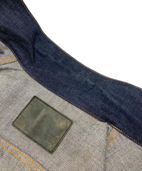 JAPAN BLUE JEANS（ジャパンブルージーンズ）JAPAN BLUE JEANS (ジャパンブルージーンズ) デニムジャケット インディゴ サイズ:40の古着・服飾アイテム