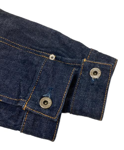 JAPAN BLUE JEANS（ジャパンブルージーンズ）JAPAN BLUE JEANS (ジャパンブルージーンズ) デニムジャケット インディゴ サイズ:40の古着・服飾アイテム