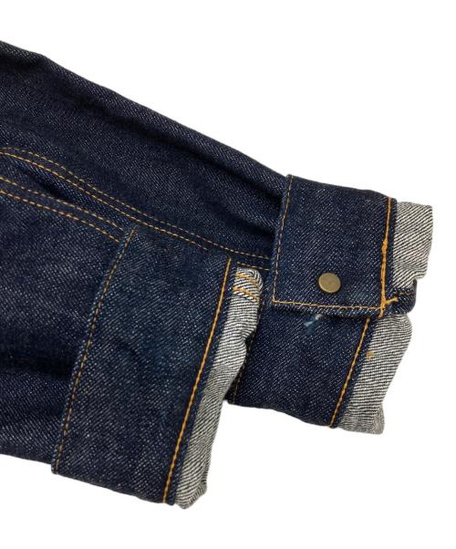 JAPAN BLUE JEANS（ジャパンブルージーンズ）JAPAN BLUE JEANS (ジャパンブルージーンズ) デニムジャケット インディゴ サイズ:40の古着・服飾アイテム