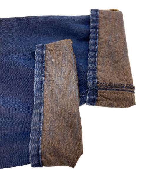 TRUE RELIGION（トゥルー レリジョン）TRUE RELIGION (トゥルー レリジョン) RICKY デニムパンツ インディゴ サイズ:28の古着・服飾アイテム