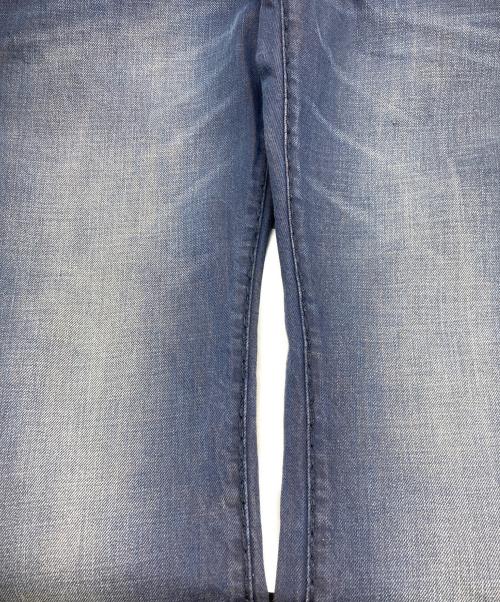 TRUE RELIGION（トゥルー レリジョン）TRUE RELIGION (トゥルー レリジョン) RICKY デニムパンツ インディゴ サイズ:28の古着・服飾アイテム