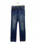 TRUE RELIGION（トゥルー レリジョン）の古着「RICKY デニムパンツ」｜インディゴ