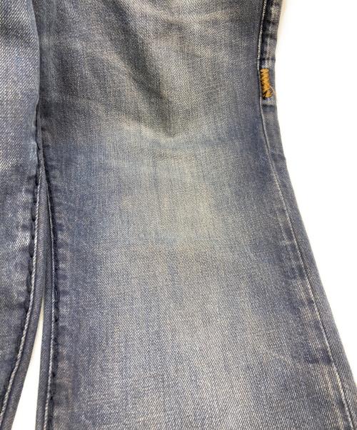 TRUE RELIGION（トゥルー レリジョン）TRUE RELIGION (トゥルー レリジョン) RICKYデニムパンツ インディゴ サイズ:28の古着・服飾アイテム