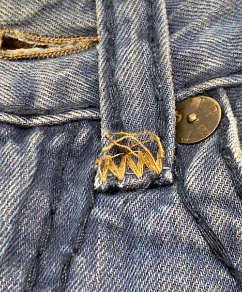 TRUE RELIGION（トゥルー レリジョン）TRUE RELIGION (トゥルー レリジョン) RICKYデニムパンツ インディゴ サイズ:28の古着・服飾アイテム