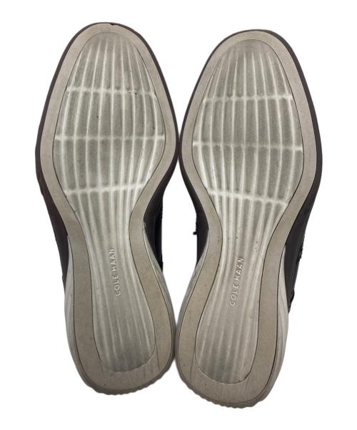 COLE HAAN（コールハーン）COLE HAAN (コールハーン) グランドエボリューション ショートウィング ブラウン サイズ:9 1/2Mの古着・服飾アイテム
