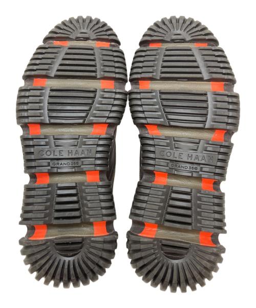 COLE HAAN（コールハーン）COLE HAAN (コールハーン) ZEROGRAND レインブーツ ブラウン サイズ:9 1/2Mの古着・服飾アイテム