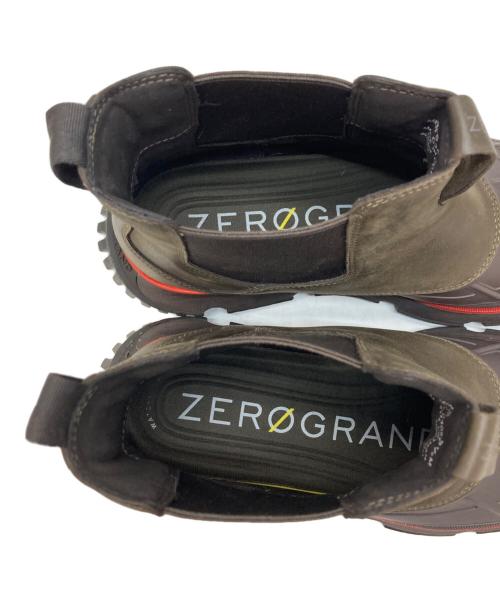 COLE HAAN（コールハーン）COLE HAAN (コールハーン) ZEROGRAND レインブーツ ブラウン サイズ:9 1/2Mの古着・服飾アイテム