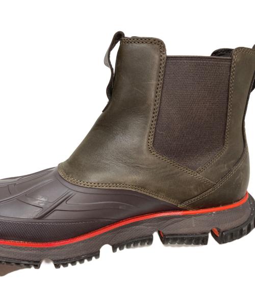 COLE HAAN（コールハーン）COLE HAAN (コールハーン) ZEROGRAND レインブーツ ブラウン サイズ:9 1/2Mの古着・服飾アイテム