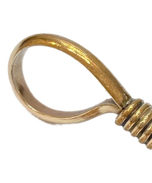 HARVEY MACE（ハーヴィー・メイス）HARVEY MACE (ハーヴィー・メイス) フェザー ペンダントトップ シルバーの古着・服飾アイテム