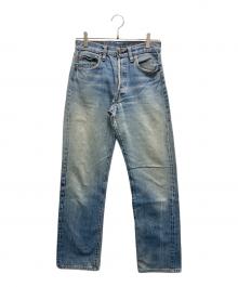 LEVI'S（リーバイス）の古着「501ヴィンテージデニムパンツ」｜ブルー