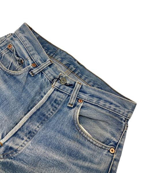 LEVI'S（リーバイス）LEVI'S (リーバイス) 501ヴィンテージデニムパンツ ブルー サイズ:W29の古着・服飾アイテム