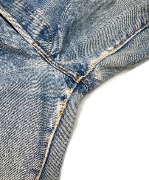 LEVI'S（リーバイス）LEVI'S (リーバイス) 501ヴィンテージデニムパンツ ブルー サイズ:W29の古着・服飾アイテム